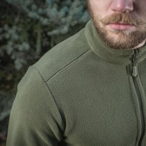 M-Tac Nord Fleece Jacket - Army Olive - 2XL