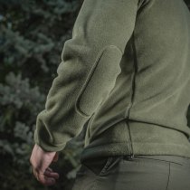 M-Tac Nord Fleece Jacket - Army Olive - 3XL