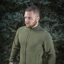 M-Tac Nord Fleece Jacket - Army Olive - XL