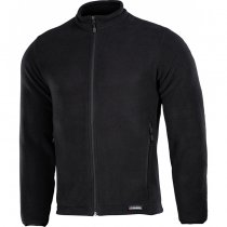 M-Tac Nord Fleece Jacket - Black - 3XL