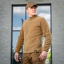 M-Tac Nord Fleece Jacket - Coyote - M