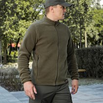 M-Tac Nord Fleece Jacket - Olive - L