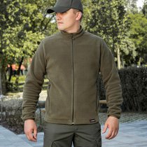 M-Tac Nord Fleece Jacket - Olive - M