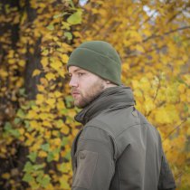 M-Tac Polartec Fleece Watch Cap - Army Olive - L