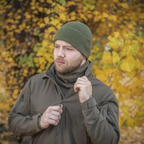 M-Tac Polartec Fleece Watch Cap - Army Olive - L