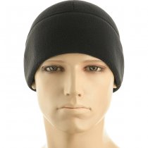 M-Tac Polartec Fleece Watch Cap - Black - S