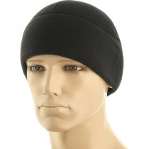 M-Tac Polartec Fleece Watch Cap - Black - XL