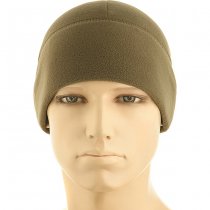 M-Tac Polartec Fleece Watch Cap - Dark Olive - L