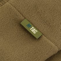 M-Tac Polartec Fleece Watch Cap - Dark Olive - L