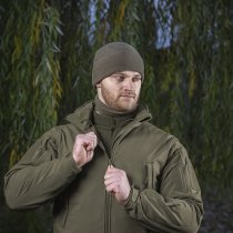 M-Tac Polartec Fleece Watch Cap - Dark Olive - M