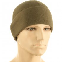 M-Tac Polartec Fleece Watch Cap - Dark Olive - XL