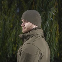 M-Tac Polartec Fleece Watch Cap - Dark Olive - XL