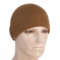 M-Tac Fleece Watch Cap Elite - Coyote - L