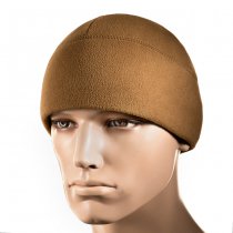 M-Tac Fleece Watch Cap Slimtex Elite - Coyote - M