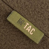 M-Tac Fleece Watch Cap Elite - Dark Olive - L