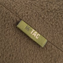 M-Tac Fleece Watch Cap Slimtex Elite - Dark Olive - S