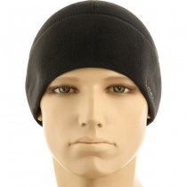 M-Tac Polartec Fleece Watch Cap Light - Black - L