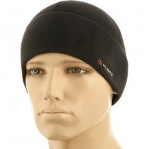 M-Tac Polartec Fleece Watch Cap Light - Black - L