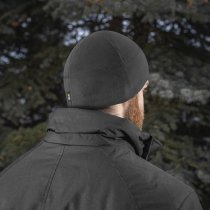 M-Tac Polartec Fleece Watch Cap Light - Black - L