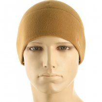 M-Tac Polartec Fleece Watch Cap Light - Coyote - M