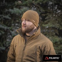 M-Tac Polartec Fleece Watch Cap Light - Coyote - M