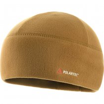 M-Tac Polartec Fleece Watch Cap Light - Coyote - S