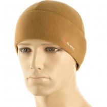 M-Tac Polartec Fleece Watch Cap Light - Coyote - S