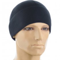 M-Tac Polartec Fleece Watch Cap Light - Dark Navy Blue - S