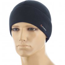 M-Tac Polartec Fleece Watch Cap Light - Dark Navy Blue - S