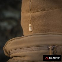 M-Tac Polartec Fleece Watch Cap Light Gen.II - Coyote - M