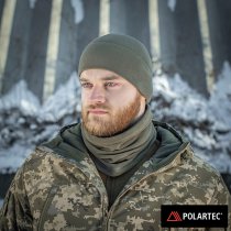 M-Tac Polartec Fleece Watch Cap Light Gen.II - Dark Olive - XL