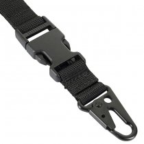 M-Tac Gun Belt Single Point Sling - Black