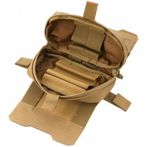 M-Tac Horizontal Medical Pouch Elite - Coyote