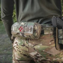 M-Tac Horizontal Medical Pouch Elite - Multicam