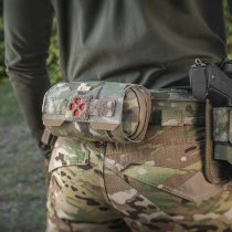 M-Tac Horizontal Medical Pouch Elite - Multicam