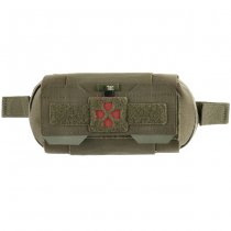 M-Tac Horizontal Medical Pouch Elite - Ranger Green