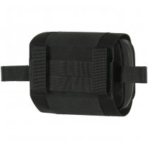 M-Tac Horizontal Medical Pouch Large Elite - Black