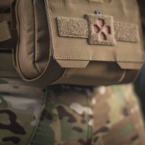 M-Tac Horizontal Medical Pouch Large Elite - Coyote