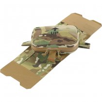 M-Tac Horizontal Medical Pouch Large Elite - Multicam