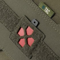 M-Tac Horizontal Medical Pouch Large Elite - Ranger Green