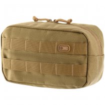 M-Tac Horizontal Utility Pouch - Coyote