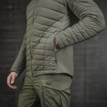 M-Tac Jarl Jacket - Olive - L - Regular