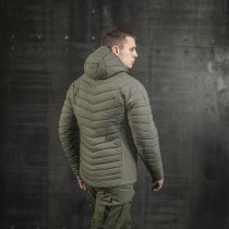 M-Tac Jarl Jacket - Olive - S - Regular