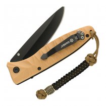 M-Tac Knife Lanyard Celtic - Coyote