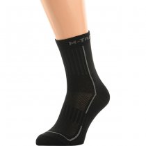 M-Tac Light Socks Mk.3 - Black - 43-46