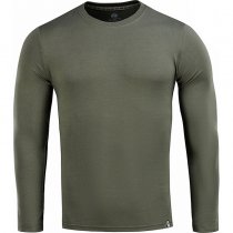 M-Tac Long Sleeve T-Shirt 93/7 - Army Olive - S