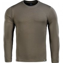 M-Tac Long Sleeve T-Shirt 93/7 - Dark Olive - XS