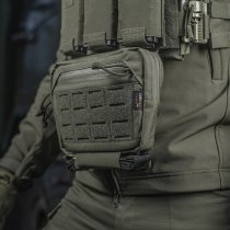 M-Tac Lower Accessory Pouch Large Elite - Ranger Green