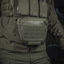 M-Tac Lower Accessory Pouch Large Elite - Ranger Green