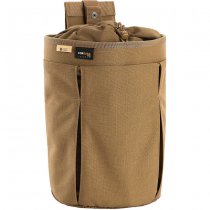 M-Tac Magazine Dump Pouch Elite - Coyote